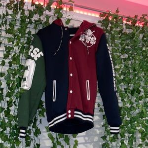 Baape hoodie (bathing aape)